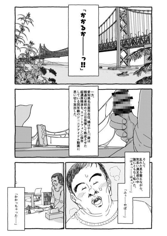 出会って4光年で合体(太ったおばさん) - FANZA同人