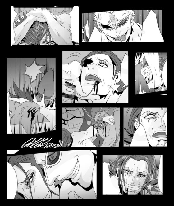 再録GAZE(ビリケン) - FANZA同人