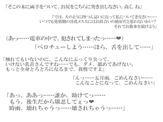 スパイダーリコリスFANZA限定総集編2・淫乱忍者時雨第二話・花嫁寵愛教育・秘書は密事の罠の中(スパイダーリコリス) - FANZA同人