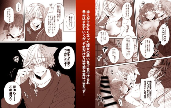 獣人な激重クズ義兄は泥棒猫を許さない～大好きなので寝取り交尾でわからせても良いよね?～ [はとペア] | DLsite がるまに