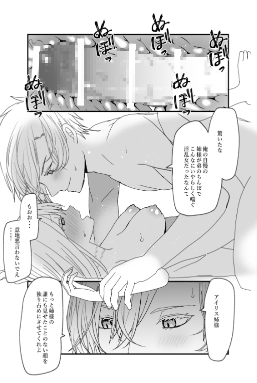 氷の令嬢と氷の王子 [蜜月あまね] | DLsite がるまに