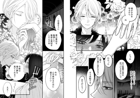 クロスプリンス ギルフォート編 [フェンガーリア] | DLsite がるまに