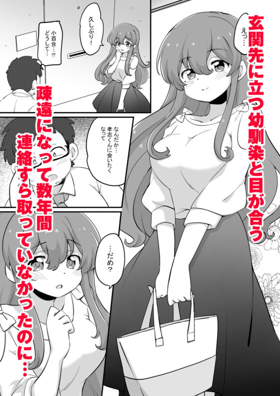 現実改変＋ハーレム世界 デブで不細工な俺がめちゃくちゃエッチを求められる！？(どうしょく) - FANZA同人