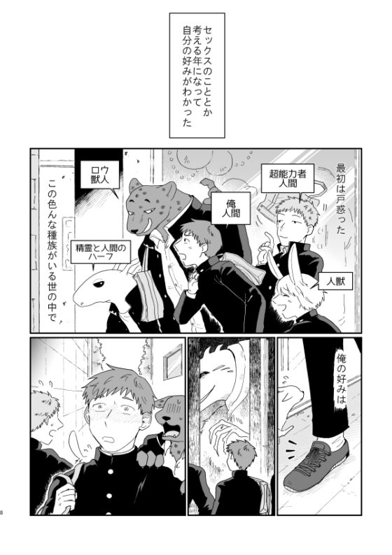 ハッピーエンカウント [福来たる] | DLsite がるまに