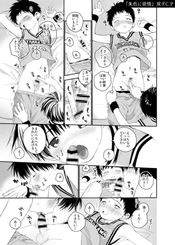 イツキくんがお世話になります再録集 [Sサイズ] | DLsite がるまに