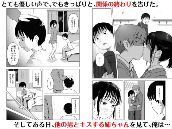 あたりまえせっくす〜姉と弟の日常〜 [もちち丸] | DLsite 同人 - R18