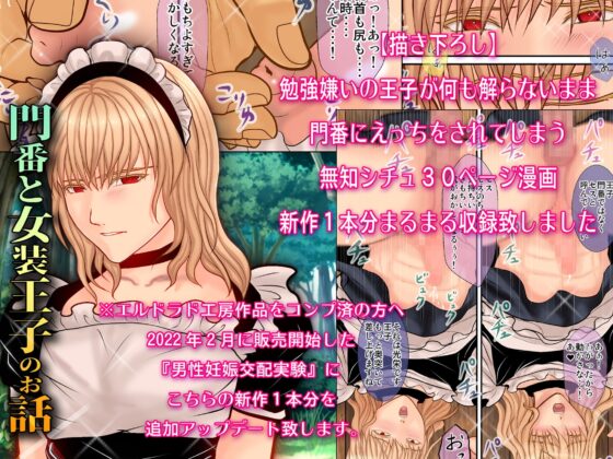 エルドラド工房全集～2021年総集編～ [エルドラド工房] | DLsite がるまに