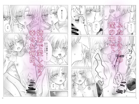 蝶番(葦野燕) - FANZA同人