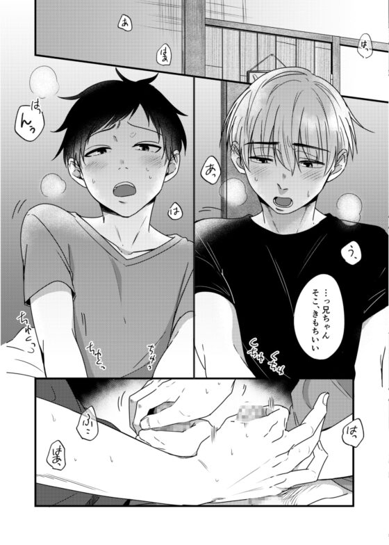 オレの弟は変態じゃないっ!! [脱獄野郎] | DLsite がるまに