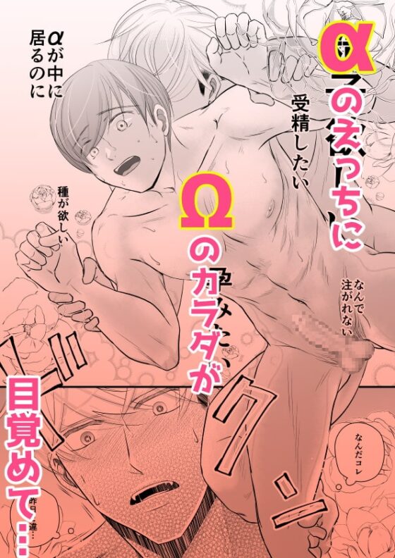 ΩクンのHな受難2〜ΩクンのHな災(幸)難〜 [ももたろう] | DLsite がるまに