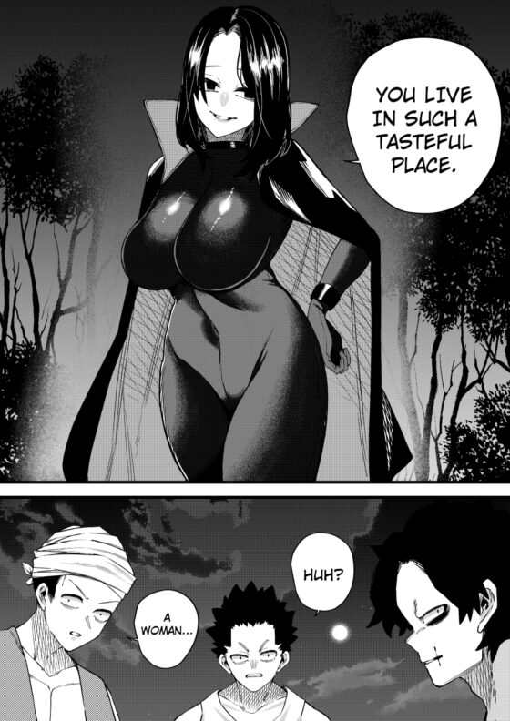誘惑の魔術師 [ミスターほっけ] | DLsite 同人 - R18