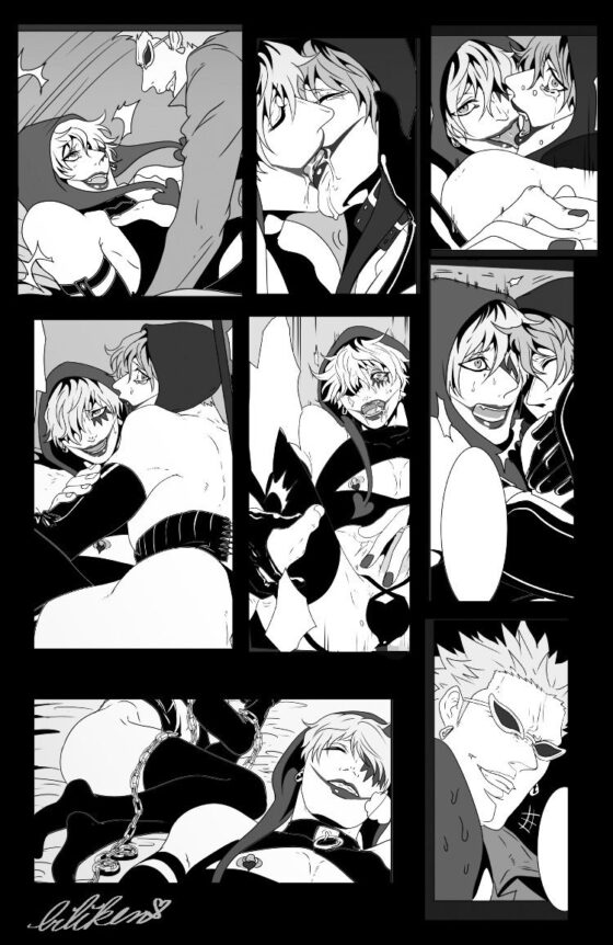 再録GAZE(ビリケン) - FANZA同人