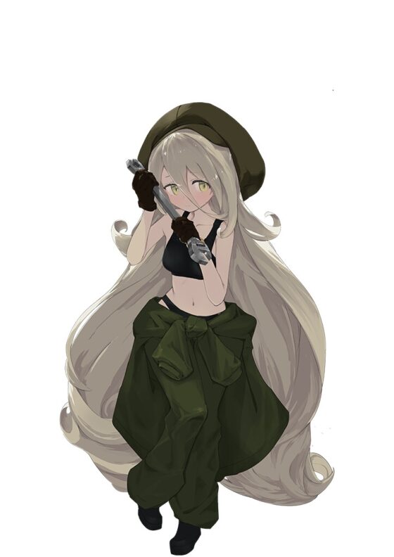 DECOY 群青の魔女 [すてねこLAB.] | DLsite 同人 - R18