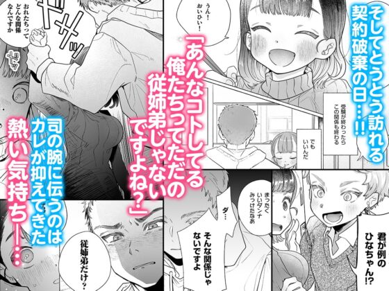 おれはねえちゃんでしか抜けない [おたまジャグジー] | DLsite がるまに