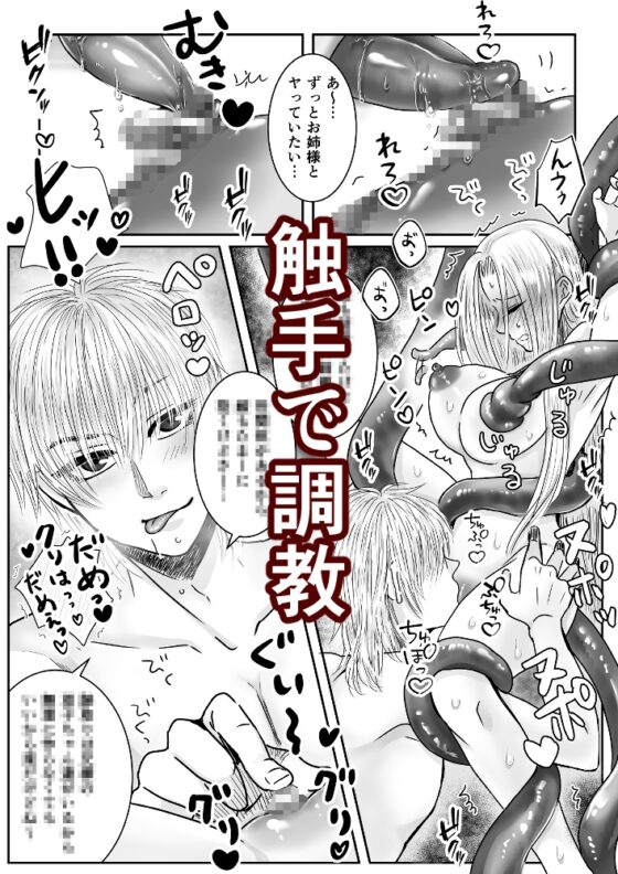 狂愛の鎖～悪役令嬢に転生したら兄と弟に犯されました～ [絶対気まぐれ宣言] | DLsite がるまに