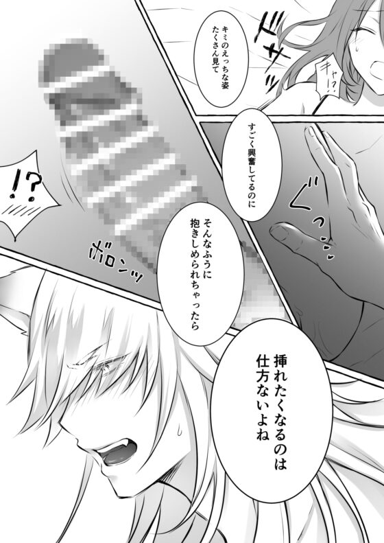 うちのペットは淫獣です。 [NULLNULL] | DLsite がるまに