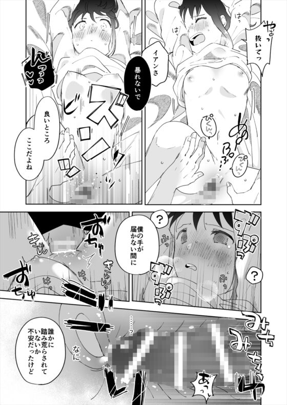 再召喚された元聖女は護衛騎士に囚われる [OTIBA] | DLsite がるまに