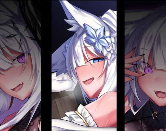 魔法少女陥落-雪宮澪の場合- [にーきゅー] | DLsite 同人 - R18