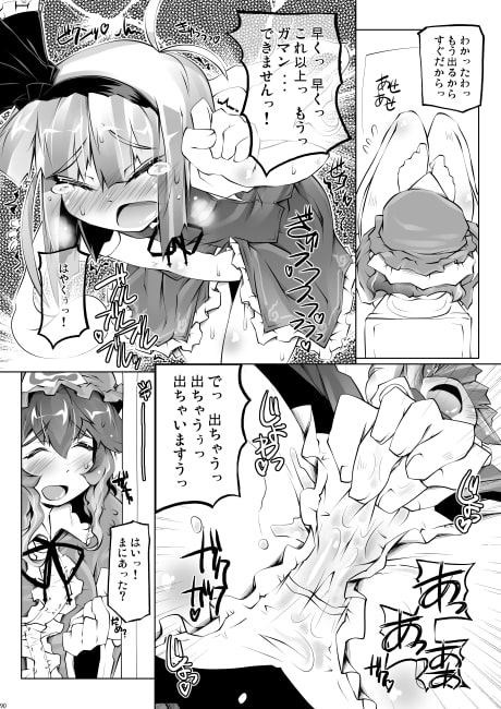 総集編 ZENBU YOUMU [成宮] | DLsite 同人 - R18