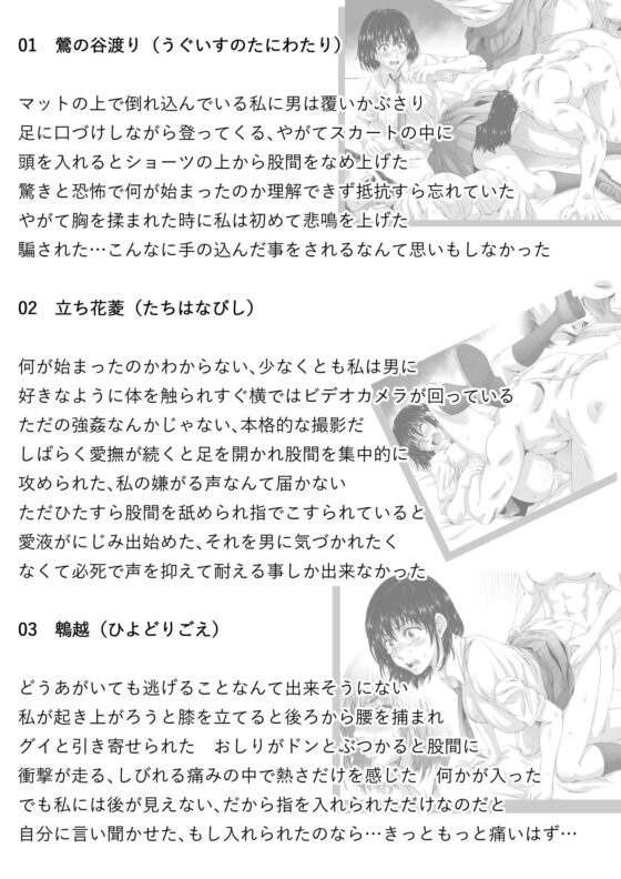 街で見つけた制服女子は48手で攻め落とせ！(STUDIO HONEY) - FANZA同人