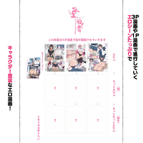 昨日、結婚相談所で出会った女の子に逆レ●プされた 少子化対策 婚活編(愛国者) - FANZA同人