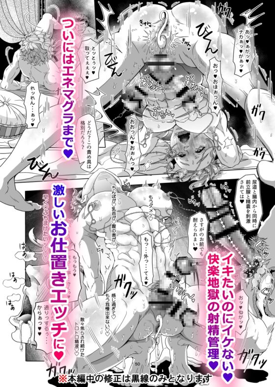 メス堕ち傭兵花嫁調教YESと言うまで性玩具責め [studio A] | DLsite がるまに