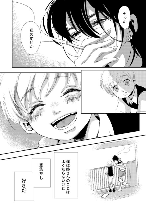 少年の残り香(白いお布団) - FANZA同人