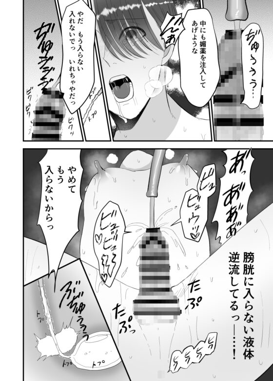 スライムにえっちなことされる話 [ろろん] | DLsite がるまに