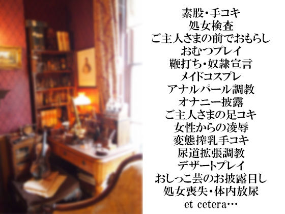 スパイダーリコリスFANZA限定総集編3・勇者敗北・淫乱忍者時雨第三話・緑陰荘の管理人・メス犬男教師2・おもらしペット処女執事ノクト(スパイダーリコリス) - FANZA同人