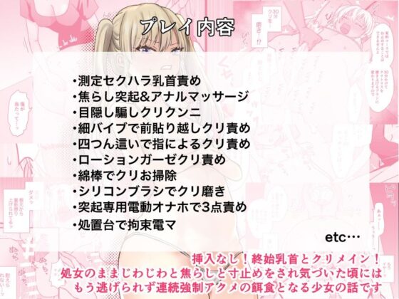 悪徳レズエステ2〜おまんこ徹底放置で突起責め〜 [たくあんラボ] | DLsite 同人 - R18