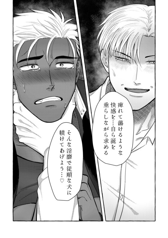 悪い子にはお仕置きを [ああだば3] | DLsite がるまに