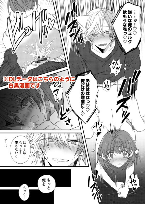 獣人な激重クズ義兄は泥棒猫を許さない～大好きなので寝取り交尾でわからせても良いよね?～ [はとペア] | DLsite がるまに