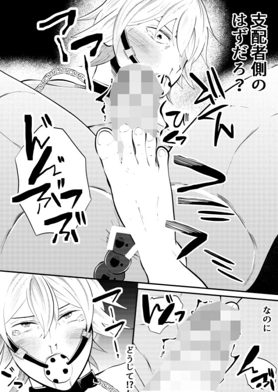 監禁洗脳 キメセク地獄 [男の催眠フェチ屋さん] | DLsite がるまに