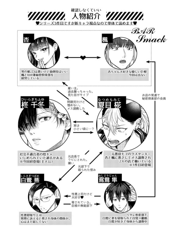 陰キャがいじめっ子を性的に懲らしめる本 [OHAGI HANGAKU] | DLsite がるまに