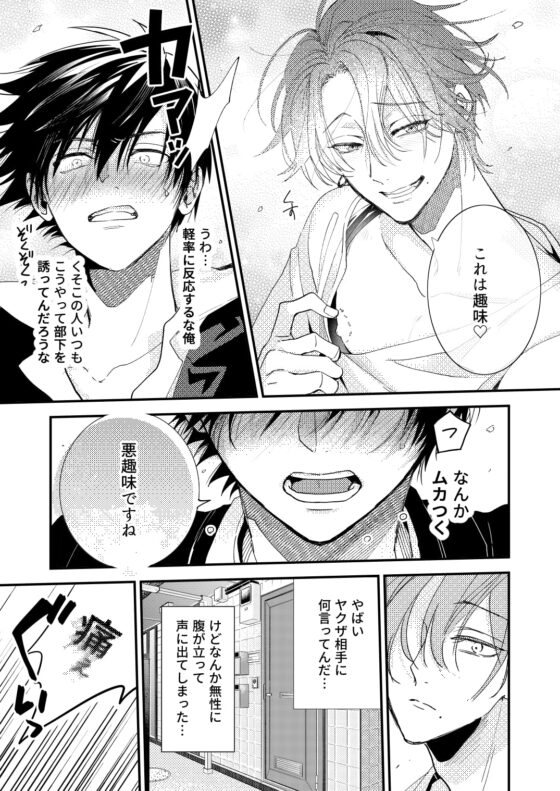 穴があったら挿入したい [米式'] | DLsite がるまに