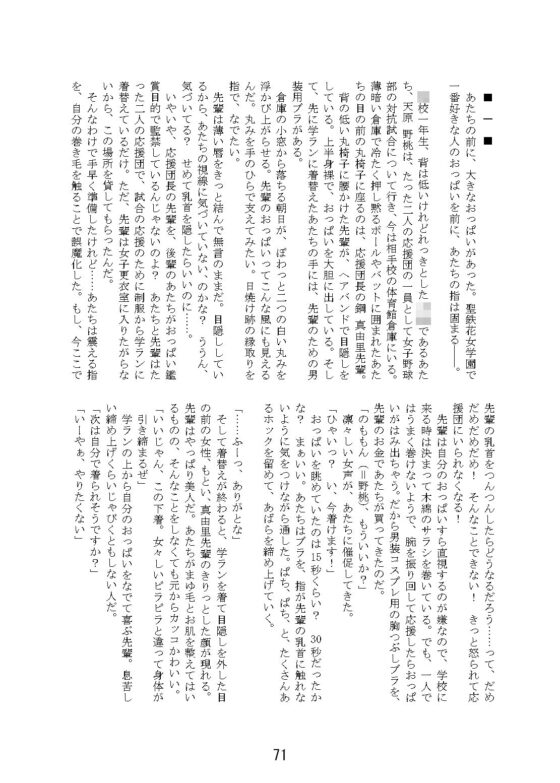 男前女体化合同(NGONGO-MART) - FANZA同人