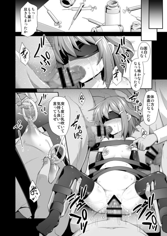 艦娘着妊 第六駆逐隊総集編 [悪転奏進] | DLsite 同人 - R18