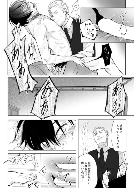 奴隷を経る3 [Cozika] | DLsite がるまに