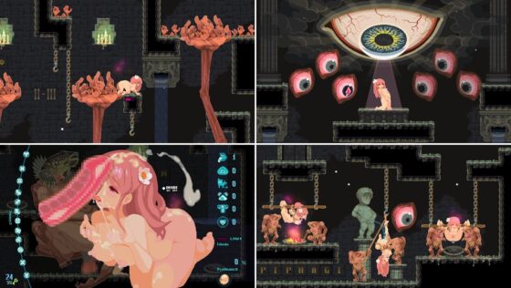 LEWD GOD ~淫神の捧げもの~ [こぐま企画] | DLsite 同人 - R18