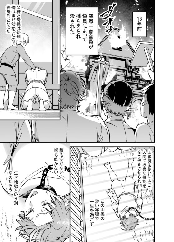 没落貴族様は言うことを聞かない [カリン糖] | DLsite がるまに