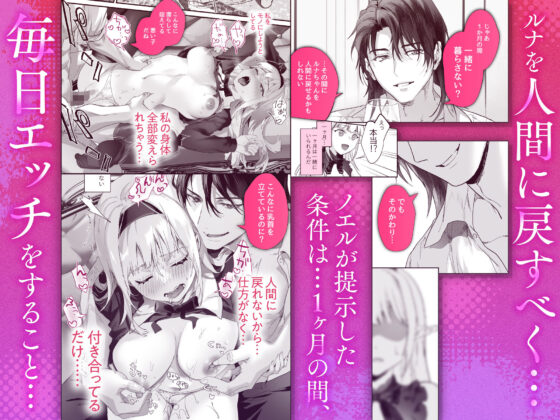 ワケアリ退魔師は転生サキュバスと死を賭けた恋をする