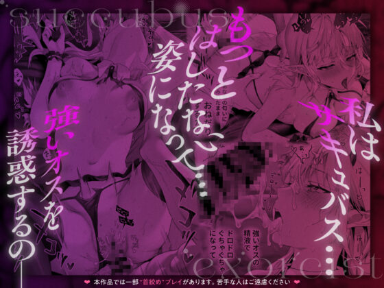 ワケアリ退魔師は転生サキュバスと死を賭けた恋をする