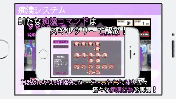 だから俺は痴○する [みりおんそふと] | DLsite 同人 - R18