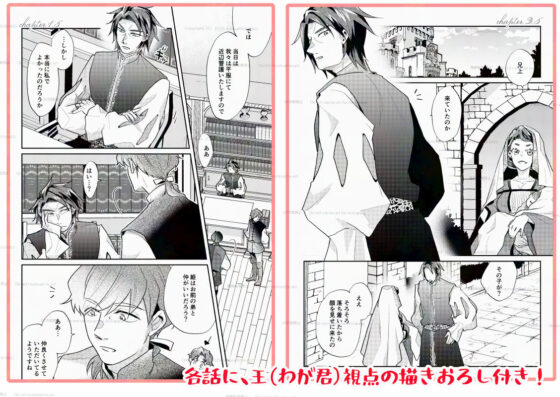 白い結婚‐王と王妃の恋ものがたり2‐