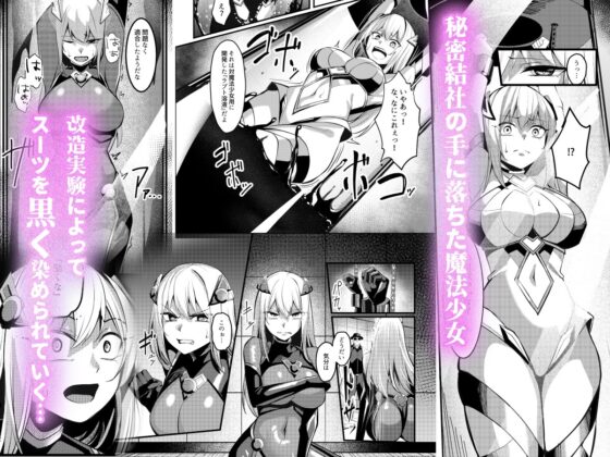 魔法少女セイントリリィ・戦乙女 ～敵組織に洗脳調教された魔法少女が性処理戦闘員に堕ちるまで～ [聖華快楽書店] | DLsite 同人 - R18