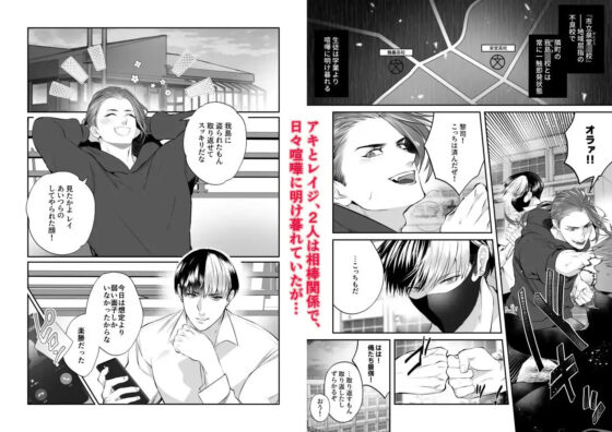 〜TS薬で溺愛〜 不良君と不良ちゃん