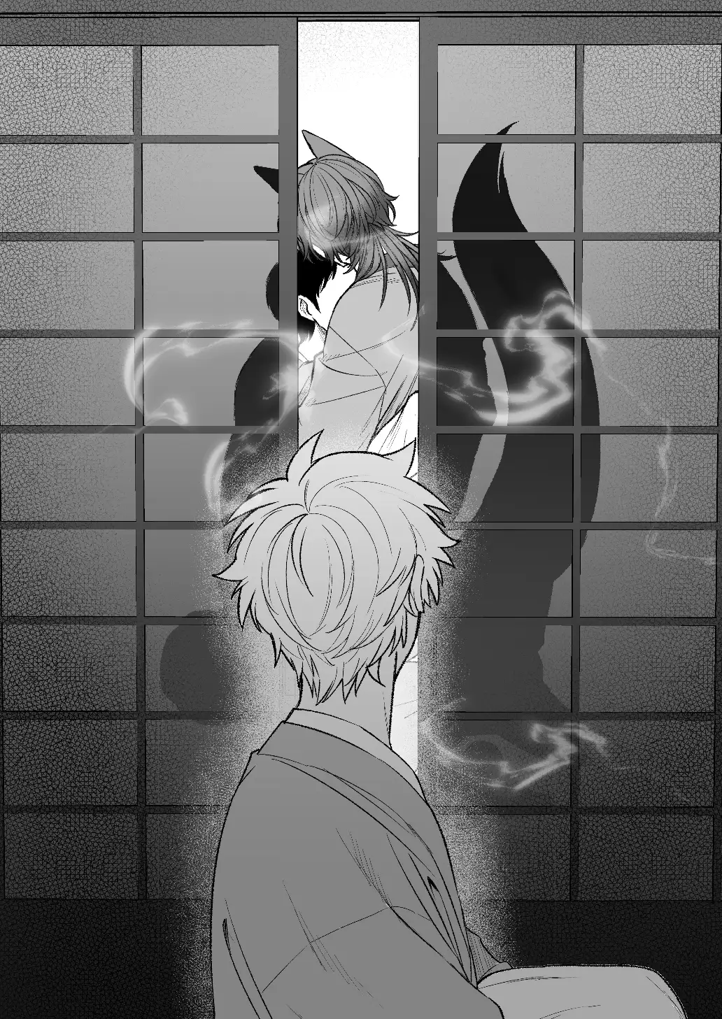 妖怪遊郭〜圭吾編〜壱 [t1] | DLsite がるまに