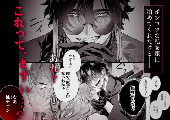 九龍艶舞 ～「体で返せ」ドSマフィアとの絶対服従ペット生活が爛れ切ってる～ [Vivid Aster] | DLsite がるまに