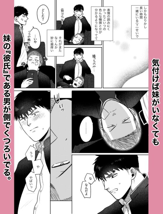 妹の代わりはもうやめる