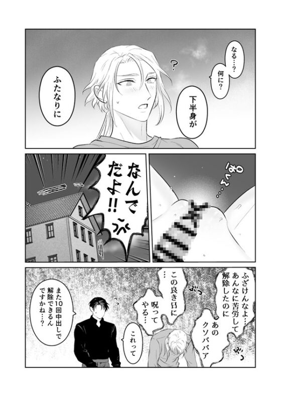 中出し10回チャレンジ2-失敗したら一生ふたなり- [地国] | DLsite がるまに